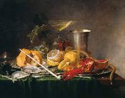 Jan Davidsz. de Heem Stillleben oil painting artist